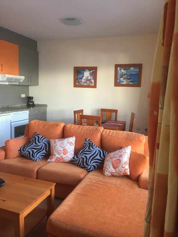 Piso Oliastur Leilighet Cotillo Eksteriør bilde