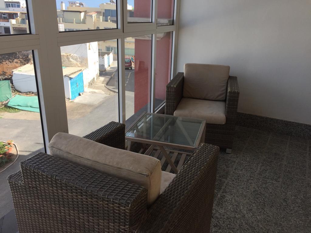 Piso Oliastur Leilighet Cotillo Eksteriør bilde