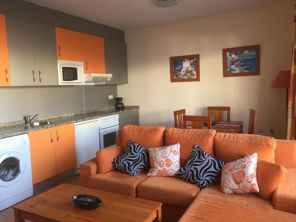 Piso Oliastur Leilighet Cotillo Eksteriør bilde