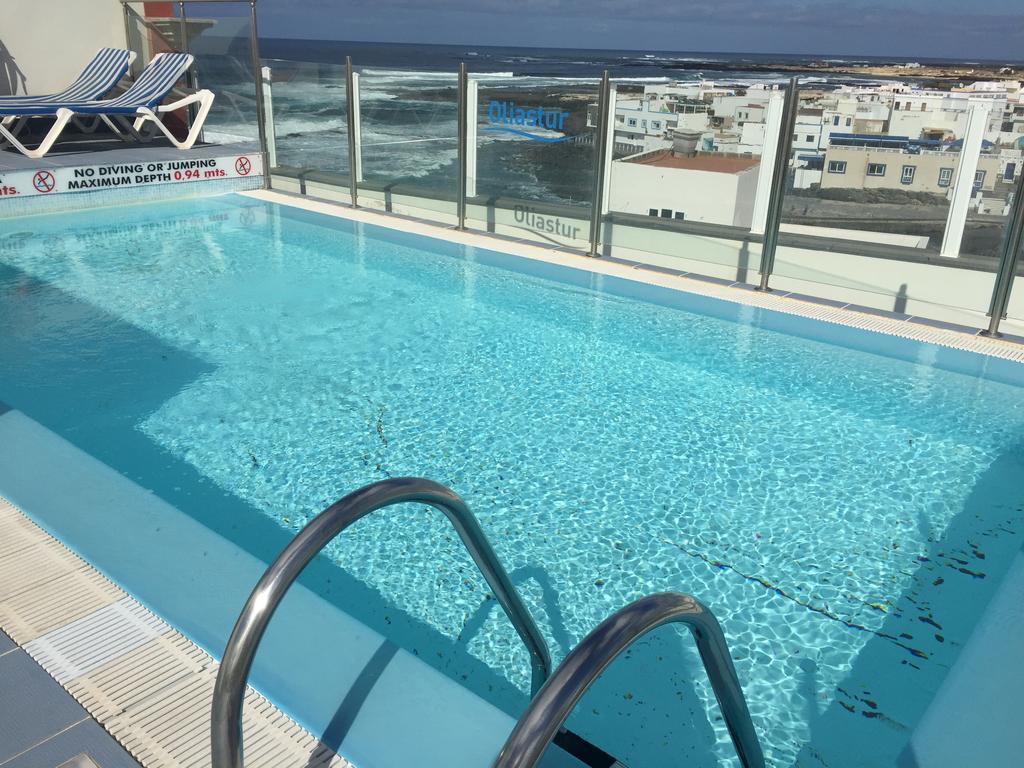 Piso Oliastur Leilighet Cotillo Eksteriør bilde