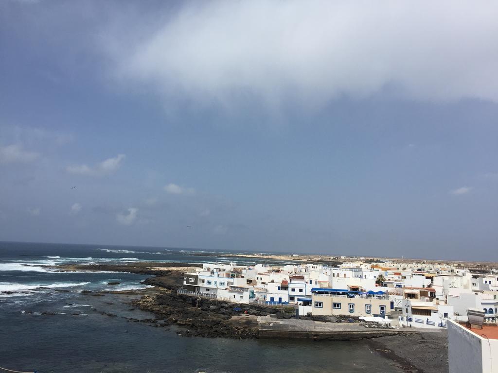 Piso Oliastur Leilighet Cotillo Eksteriør bilde