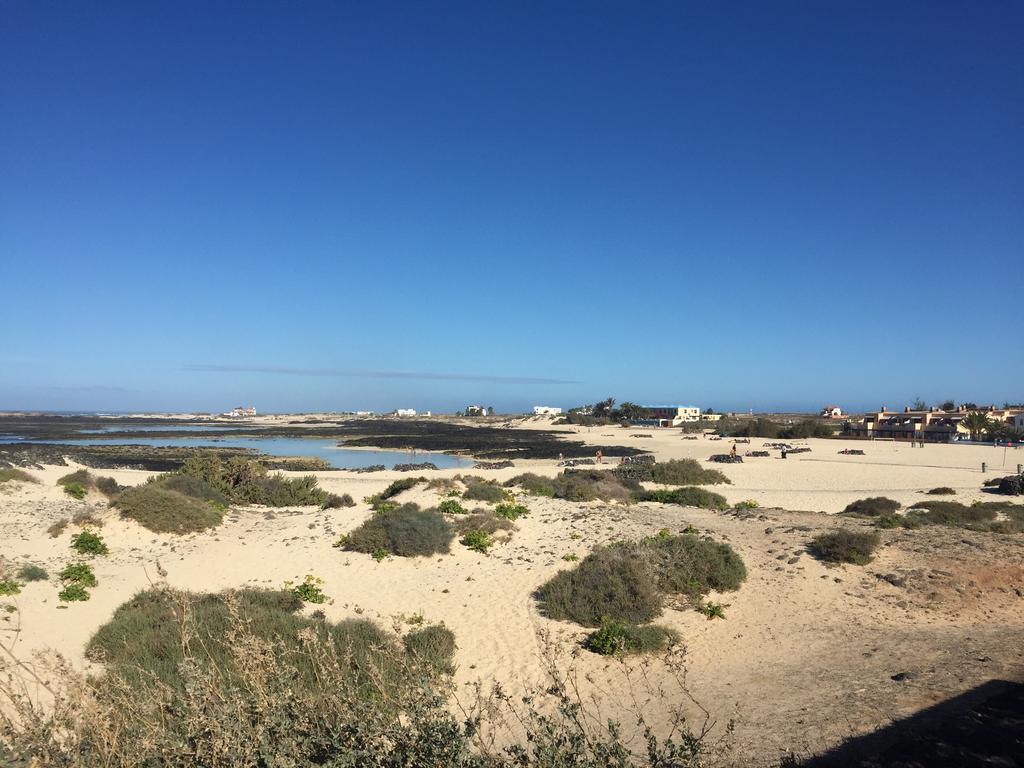 Piso Oliastur Leilighet Cotillo Eksteriør bilde
