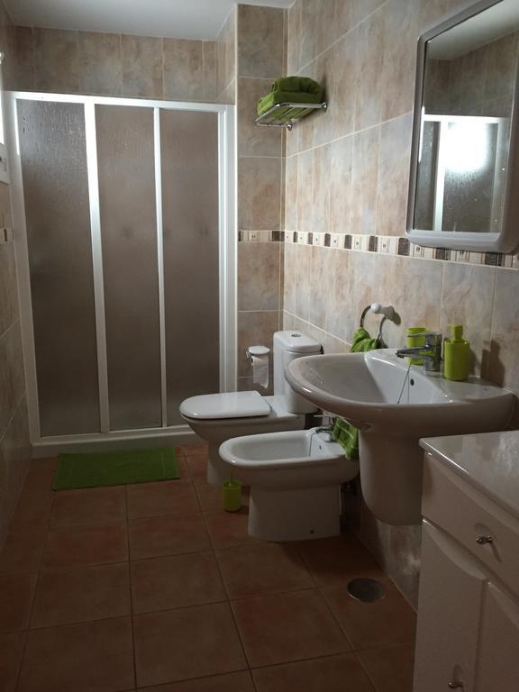 Piso Oliastur Leilighet Cotillo Eksteriør bilde