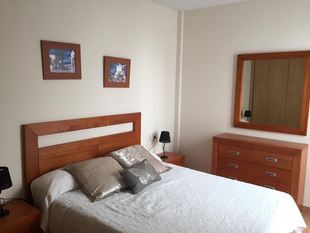 Piso Oliastur Leilighet Cotillo Eksteriør bilde