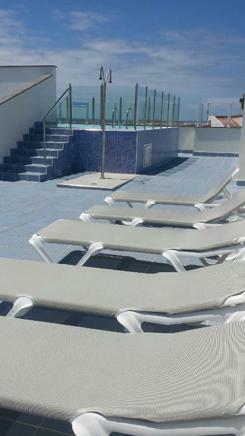 Piso Oliastur Leilighet Cotillo Eksteriør bilde