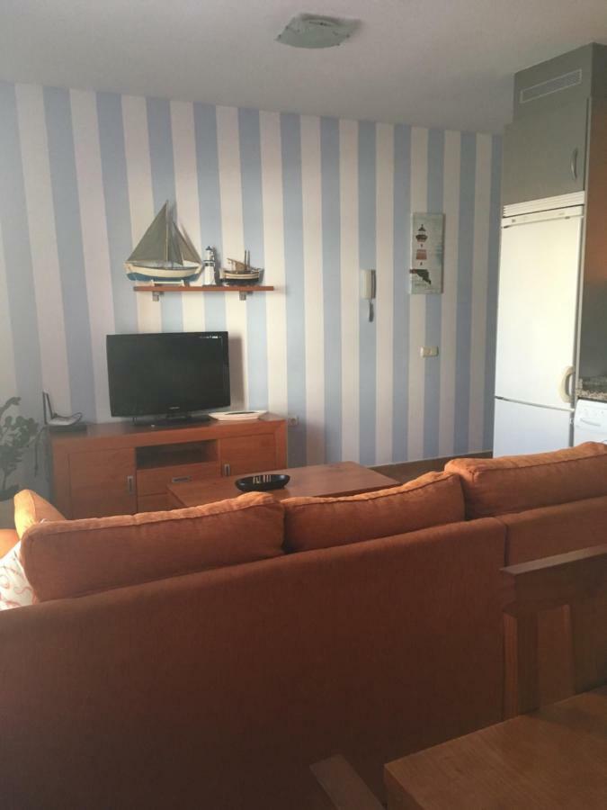 Piso Oliastur Leilighet Cotillo Eksteriør bilde